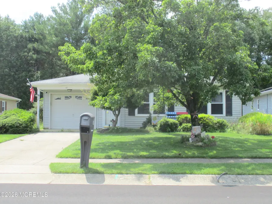 71 Meadowbrook Road, Brick, NJ 08723 - #2