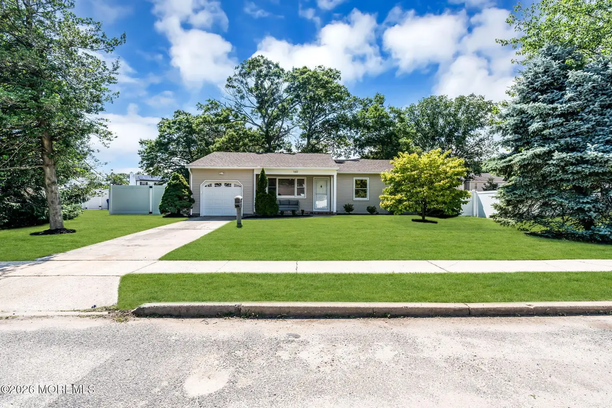 160 Berkeley Drive, Brick, NJ 08724 - #1