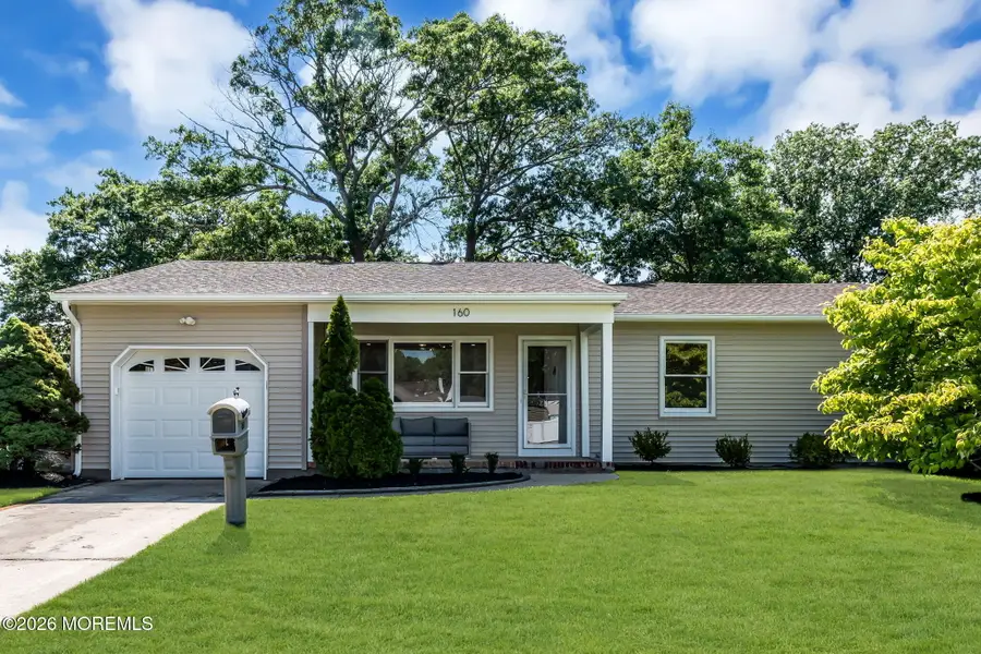 160 Berkeley Drive, Brick, NJ 08724 - #2