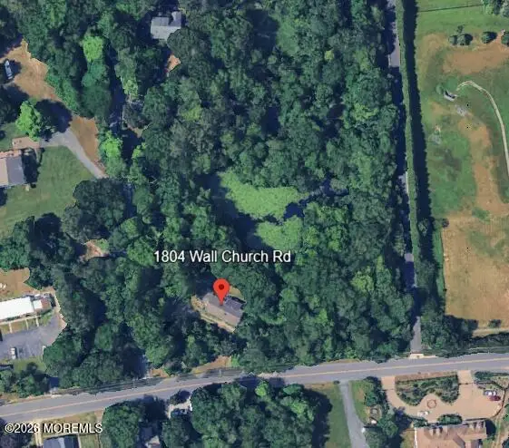 1804 Wall Church Road, Wall, NJ 07719 - #2