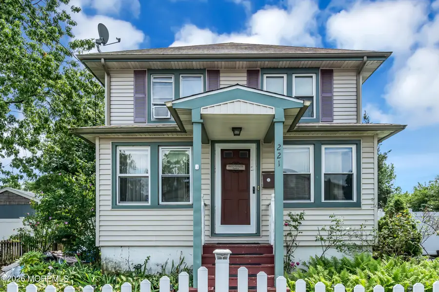 221 Sunset Avenue, Port Monmouth, NJ 07758 - #2