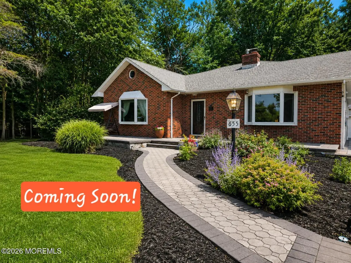 655 Laurel Avenue, Holmdel, NJ 07733 - #1