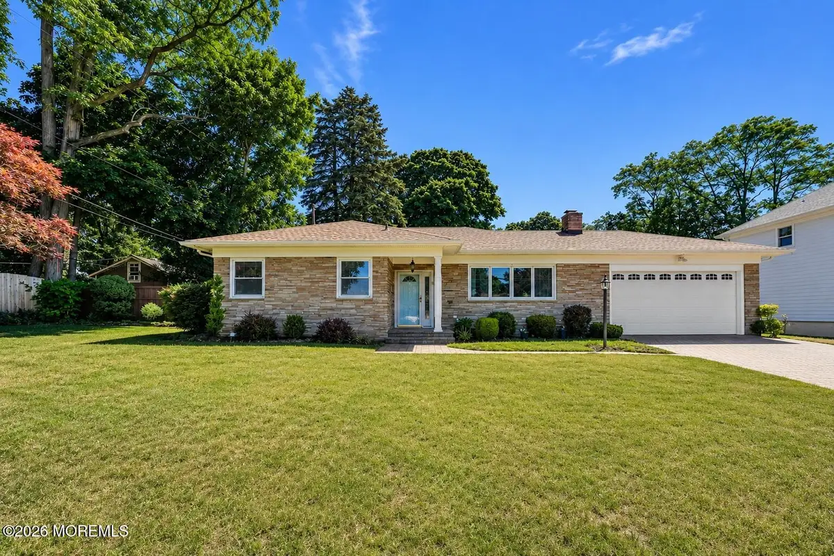 52 Silverwhite Road, Little Silver, NJ 07739 - #1