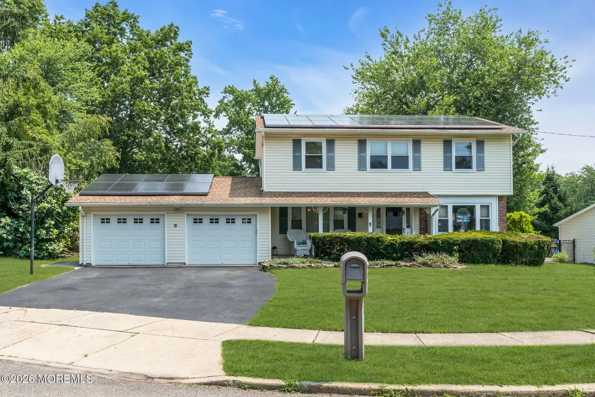6 Detroit Court, Jackson, NJ 08527 - #1