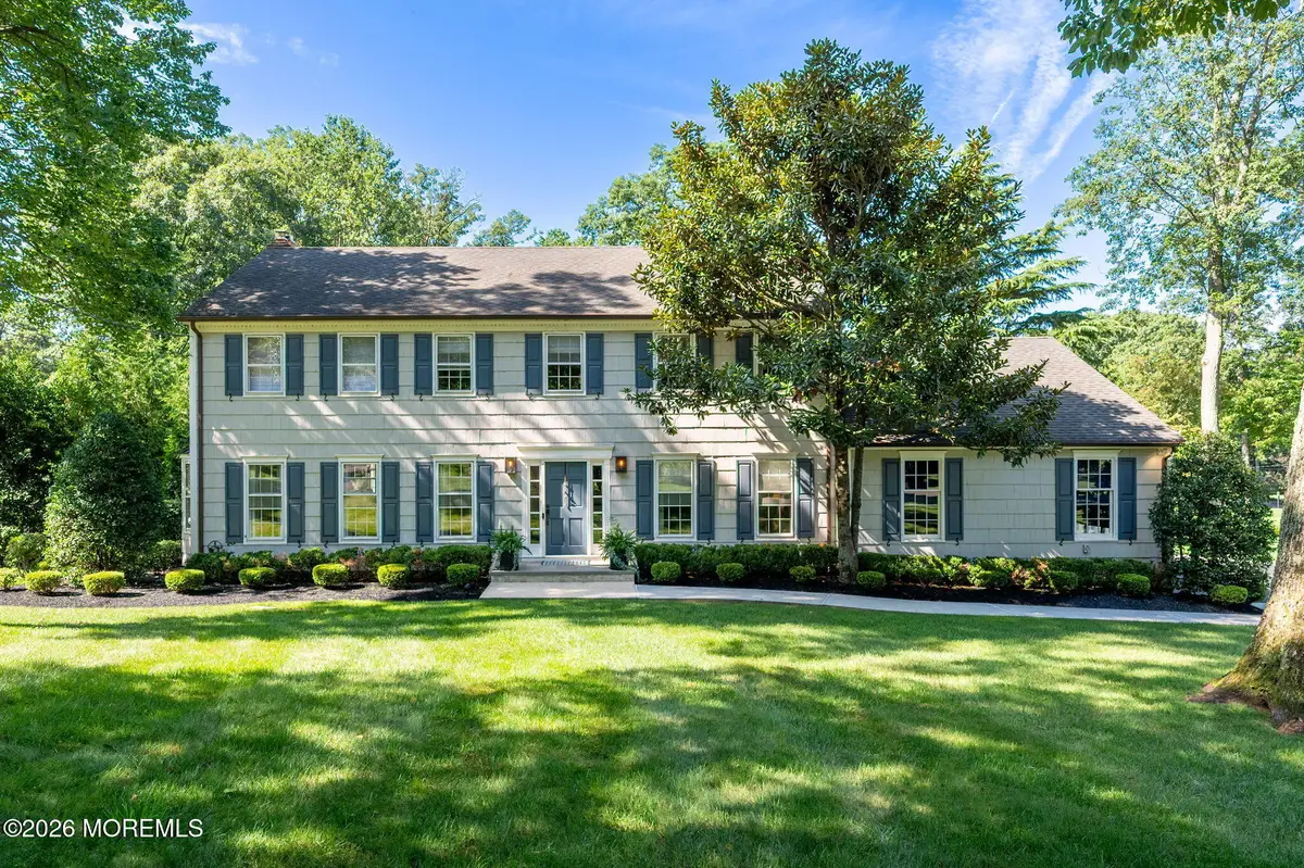 14 Circle Drive, Rumson, NJ 07760 - #1