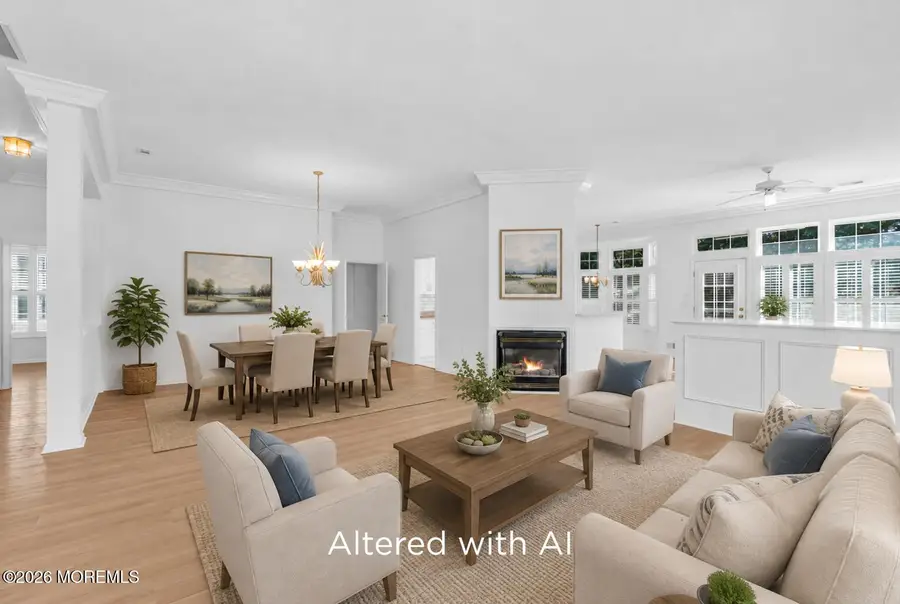 27 Bellflower Drive, Lakewood, NJ 08701 - #2