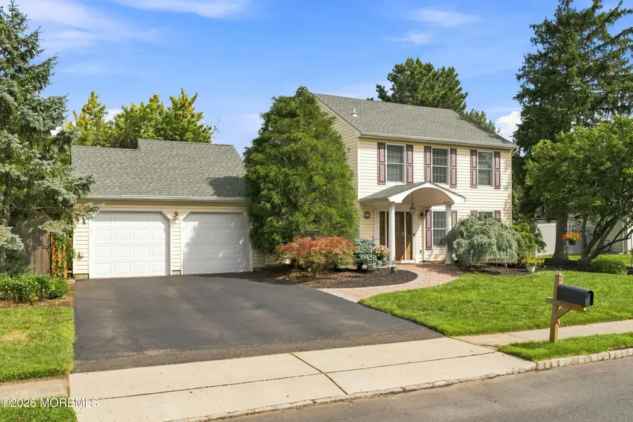 21 Gary Drive, Englishtown, NJ 07726 - #2