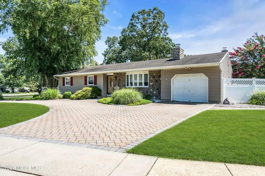 421 Leanora Street, Brick, NJ 08723 - #3
