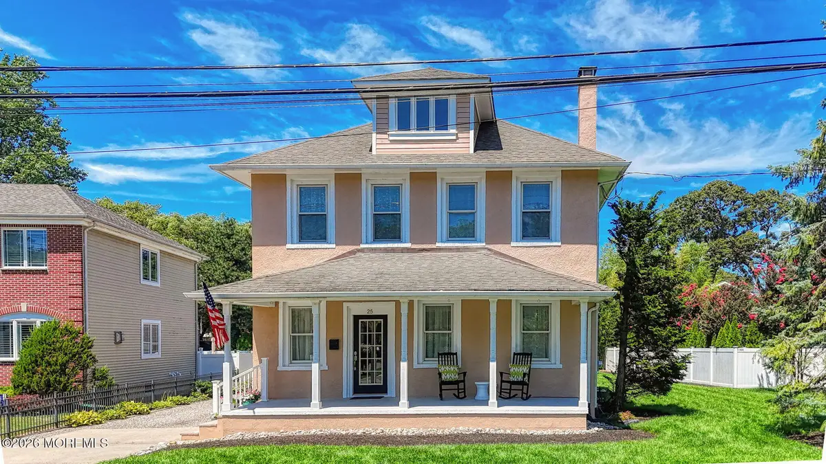 25 Holly Street, Rumson, NJ 07760 - #1