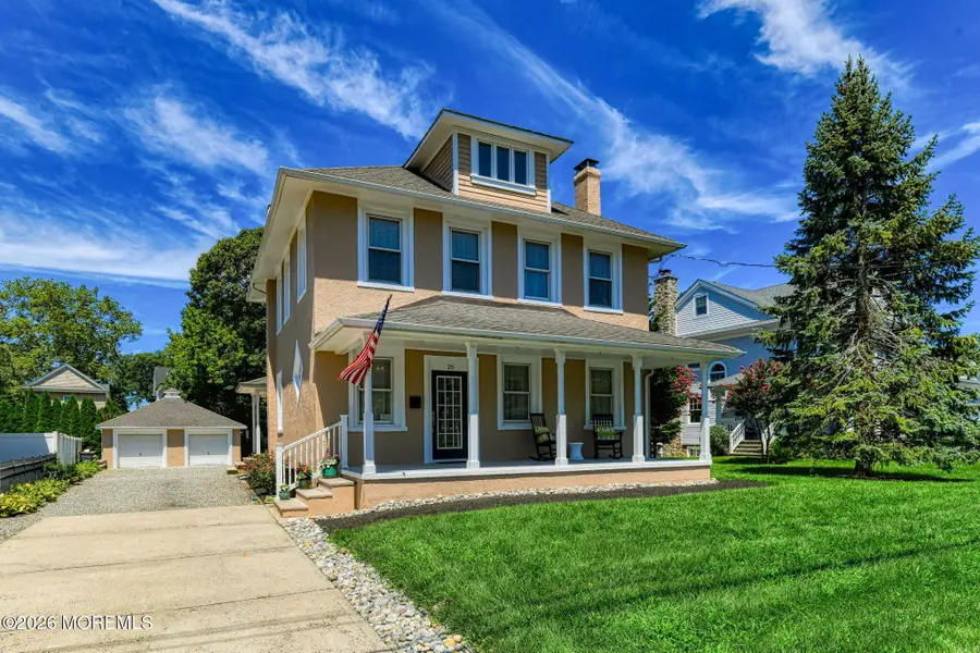 25 Holly Street, Rumson, NJ 07760 - #3