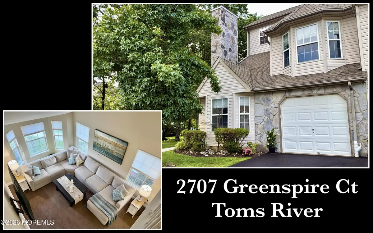 2707 Greenspire Court #2707, Toms River, NJ 08755 - #1