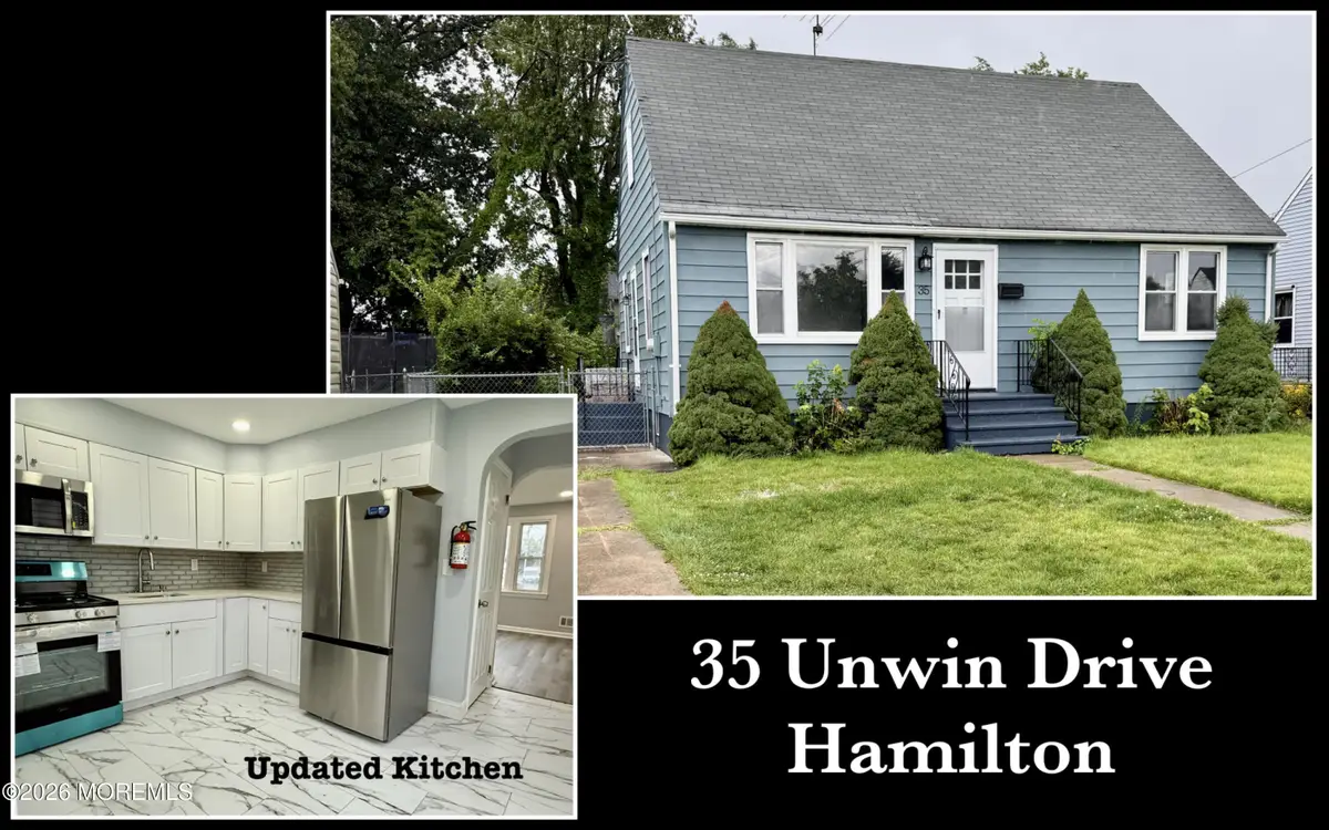 35 Unwin Drive, Hamilton, NJ 08610 - #1