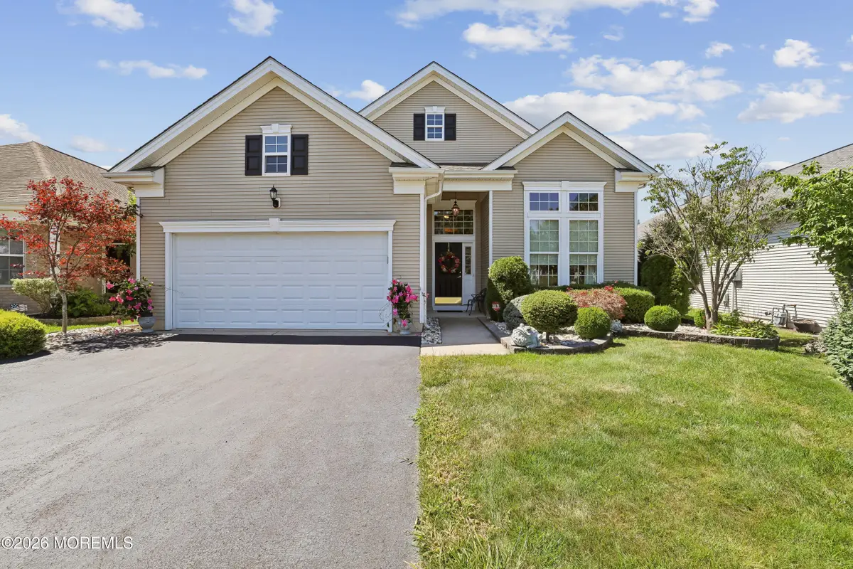 487 Huntington Drive, Jackson, NJ 08527 - #1