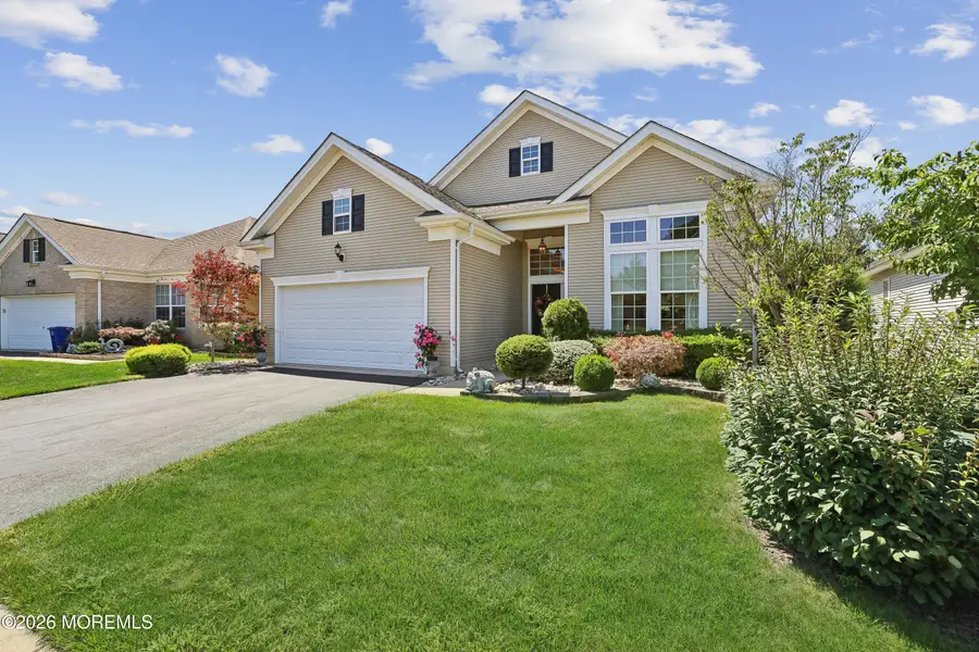 487 Huntington Drive, Jackson, NJ 08527 - #3