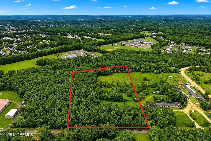 2852 Lakewood Allenwood Road #R, Howell, NJ 07731 - #3