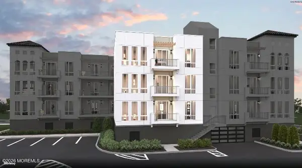 202 Deal Lake Drive #U-105, Asbury Park, NJ 07712