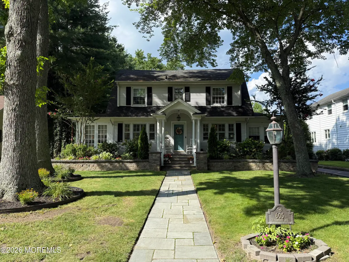 605 Grassmere Avenue, Interlaken, NJ 07712 - #1