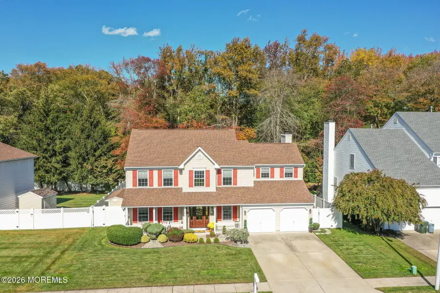 88 Gristmill Road, Howell, NJ 07731 - #3