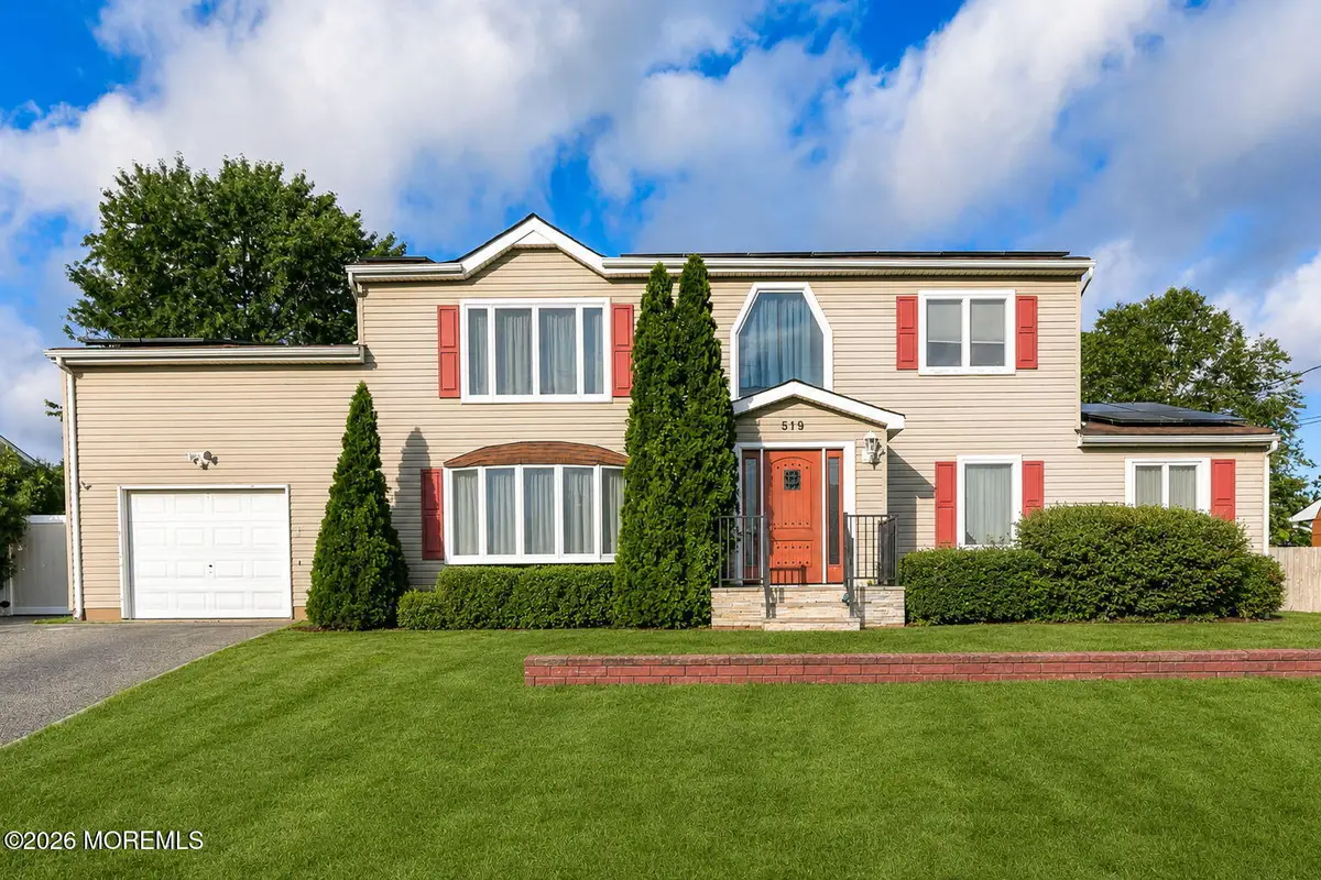 519 Pennsylvania Avenue, Brick, NJ 08724 - #1
