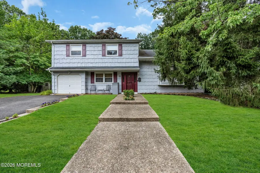 50 Longview Road, Howell, NJ 07731 - #3