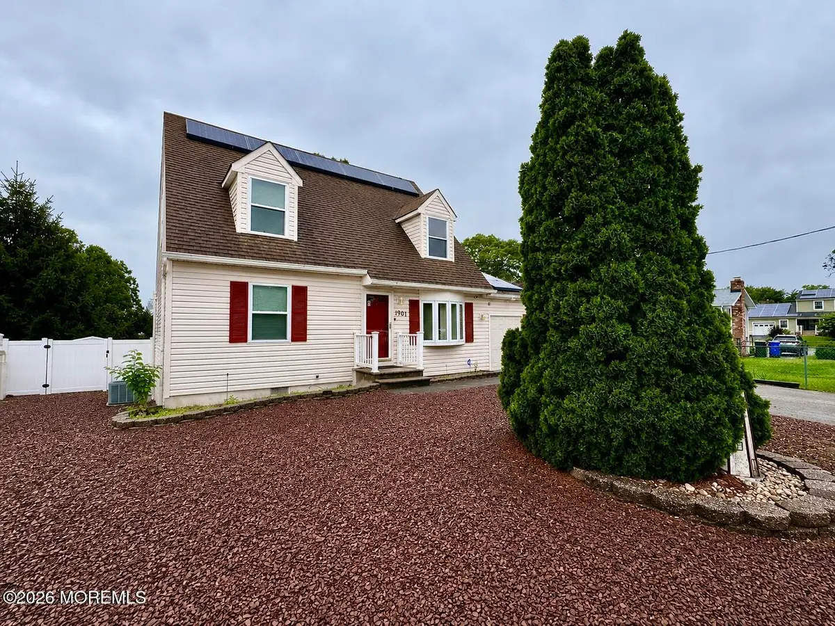 1901 Teakwood Road, Toms River, NJ 08753 - #1