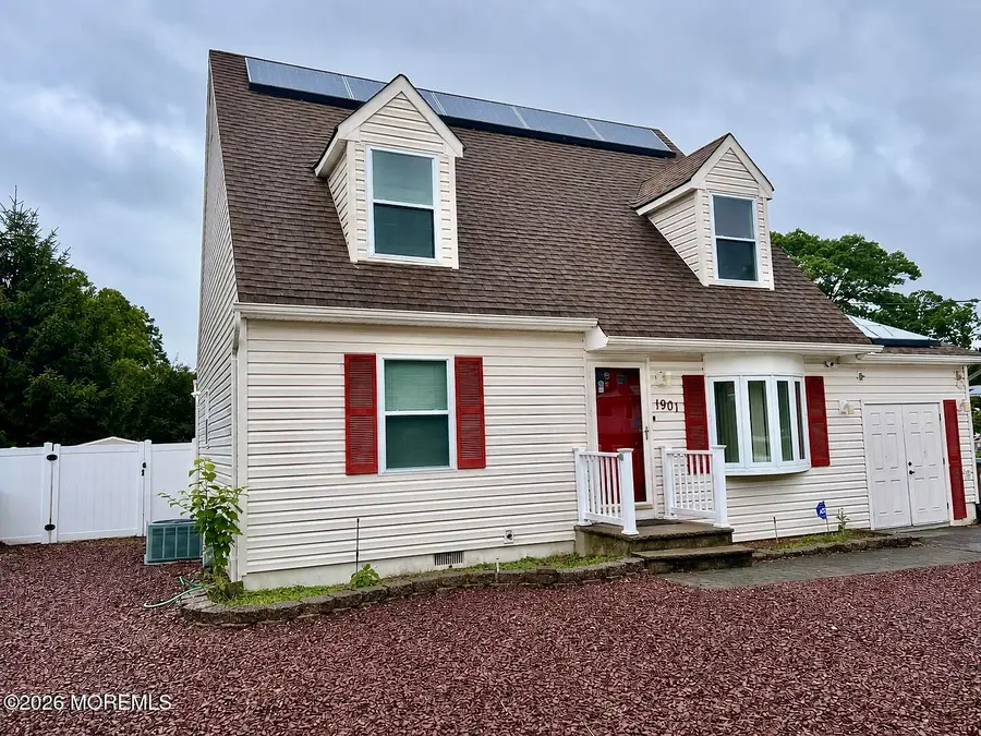 1901 Teakwood Road, Toms River, NJ 08753 - #2