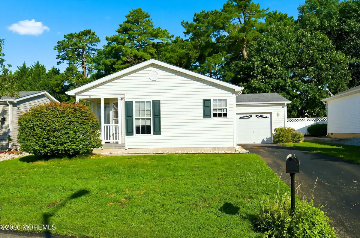 99 Oak Ridge Lane, Manahawkin, NJ 08050 - #1