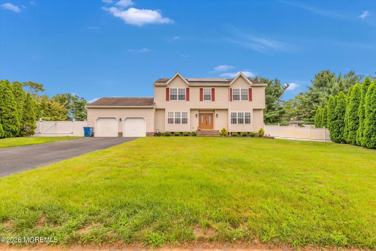 6 Rizzo Court, Howell, NJ 07731 - #1