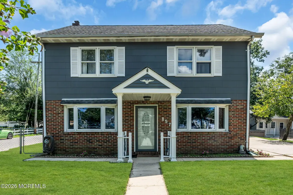 857 Stapleton Avenue, Brick, NJ 08723 - #1