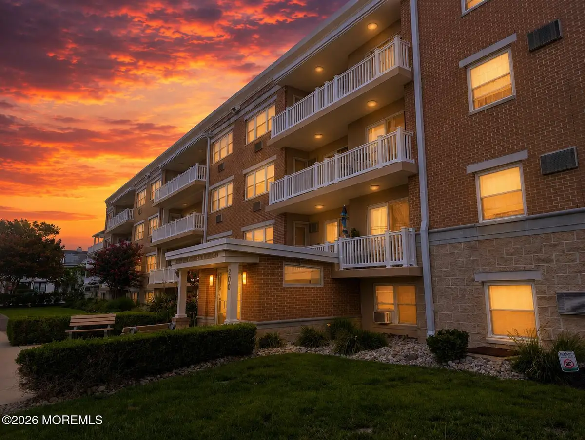 200 Ocean Park Avenue #2K, Bradley Beach, NJ 07720 - #1