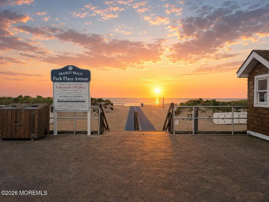 200 Ocean Park Avenue #2K, Bradley Beach, NJ 07720 - #2