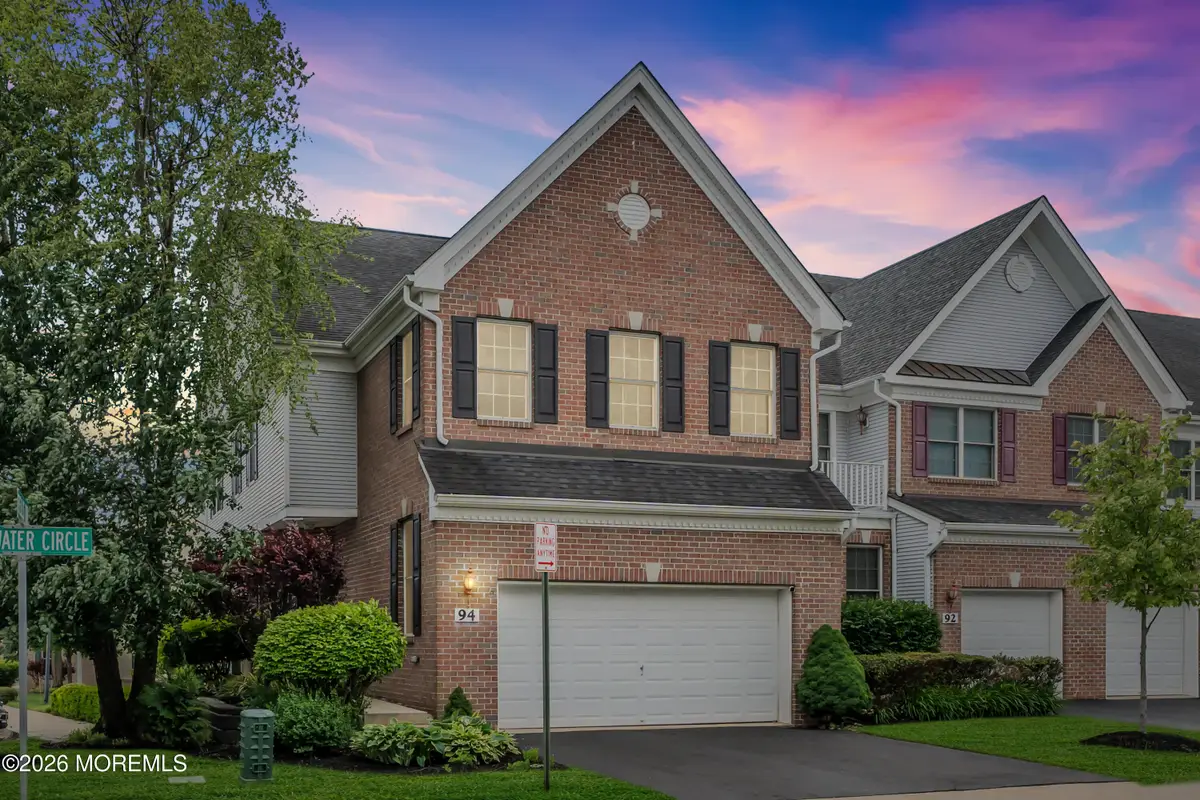 94 Deepwater Circle, Manalapan, NJ 07726 - #1
