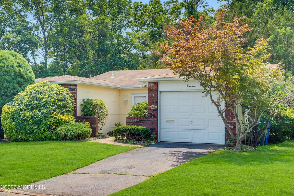 19 Patmore Road, Brick, NJ 08724 - #1