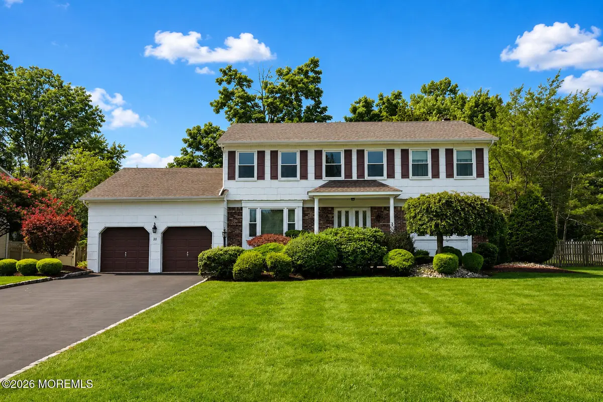 20 Cooperhawk Drive, Manalapan, NJ 07726 - #1