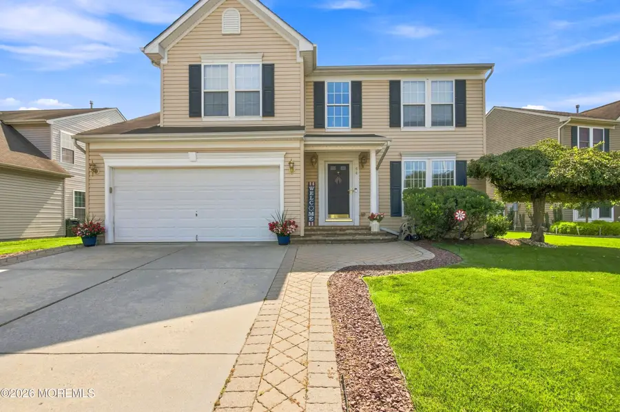 44 Pitch Pine Lane, Howell, NJ 07731 - #2
