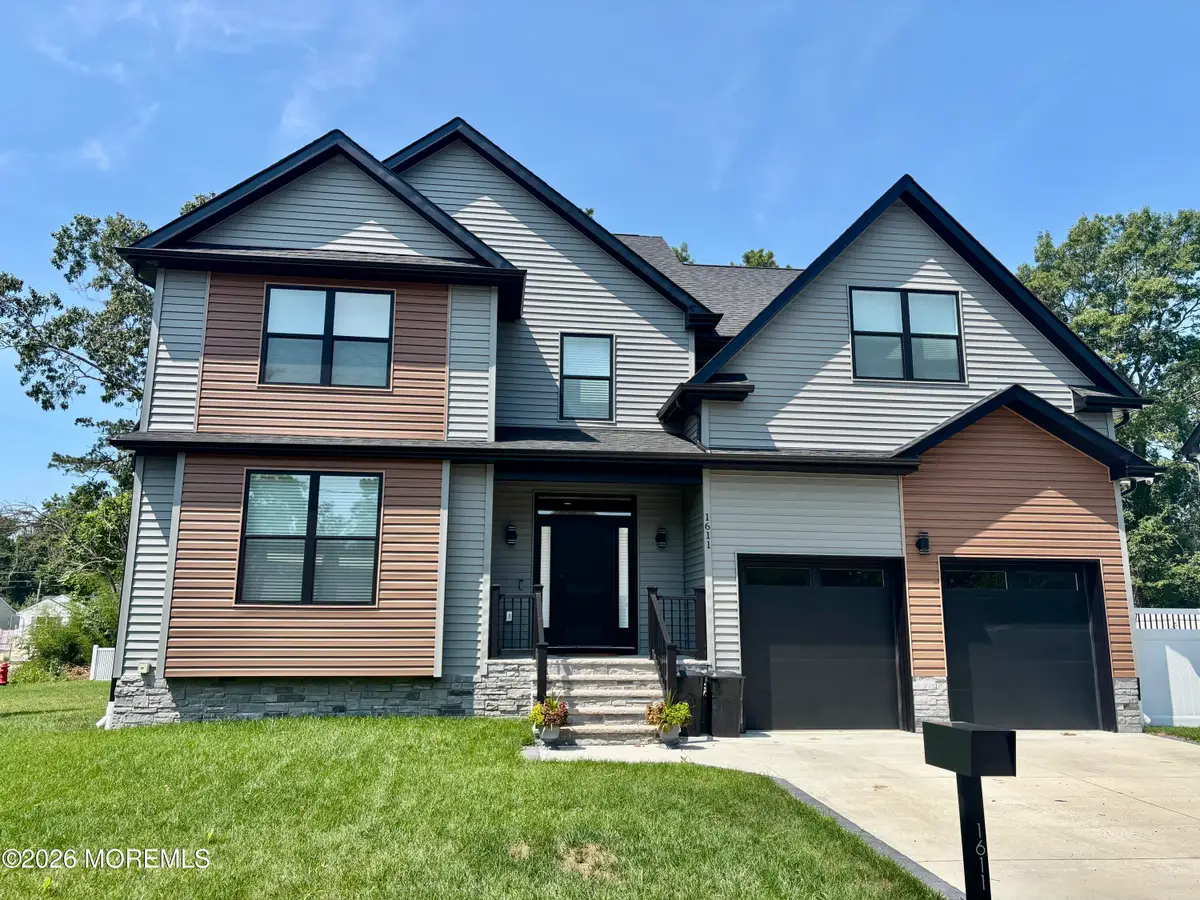 1611 Evans Road, Forked River, NJ 08731 - #1