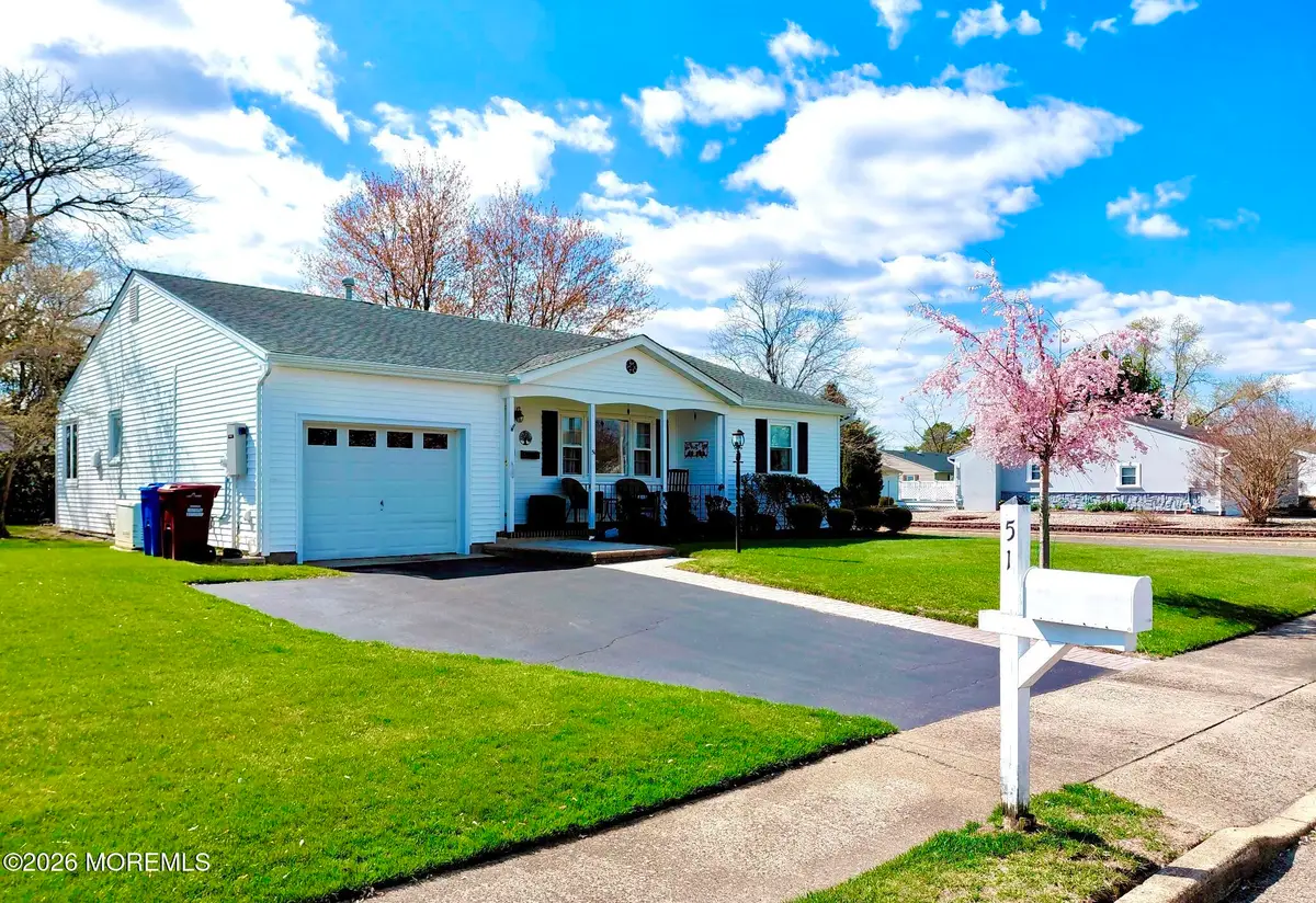 51 Eton Road, Toms River, NJ 08757 - #1