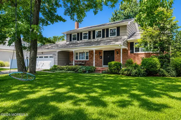 49 Manitto Place, Oceanport, NJ 07757