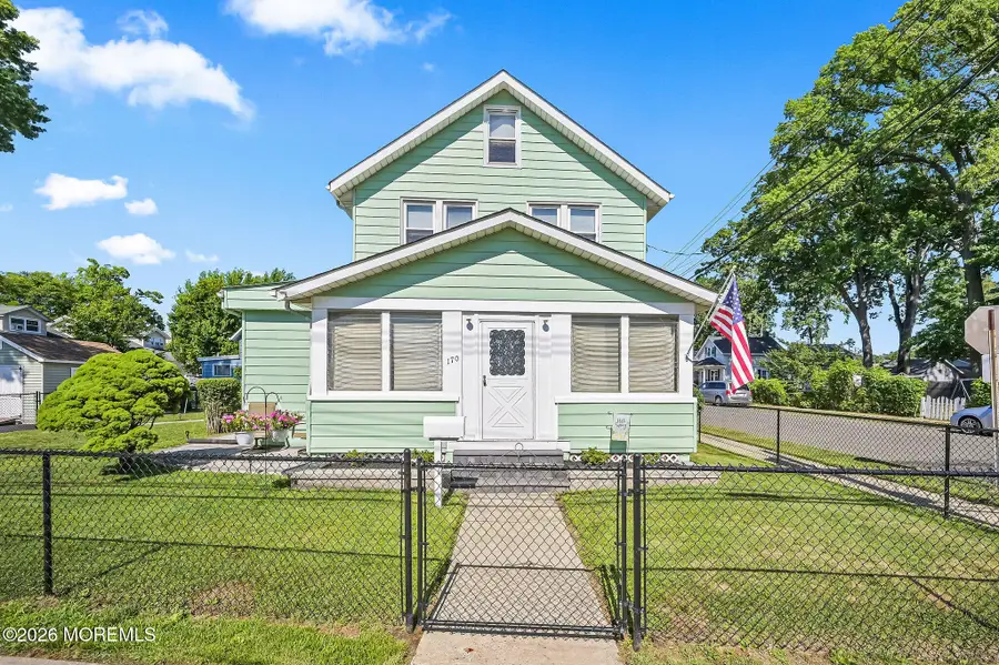 170 Forest Avenue, Keansburg, NJ 07734 - #3
