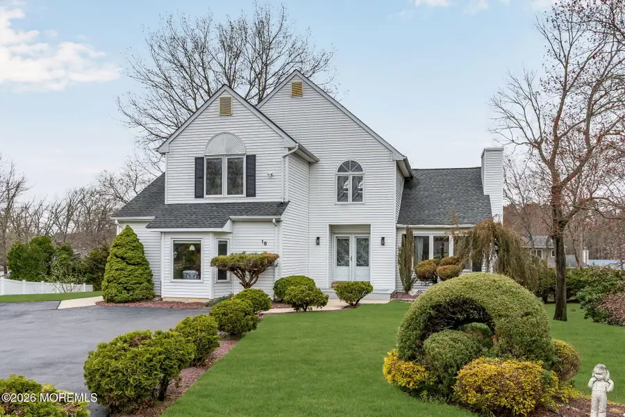 18 Coral Drive, Howell, NJ 07731 - #2