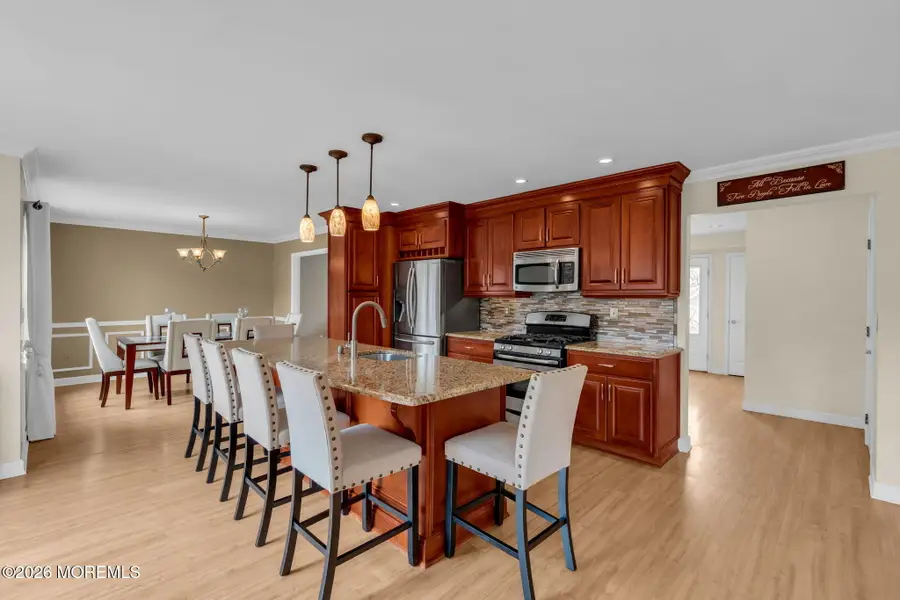 18 Coral Drive, Howell, NJ 07731 - #3