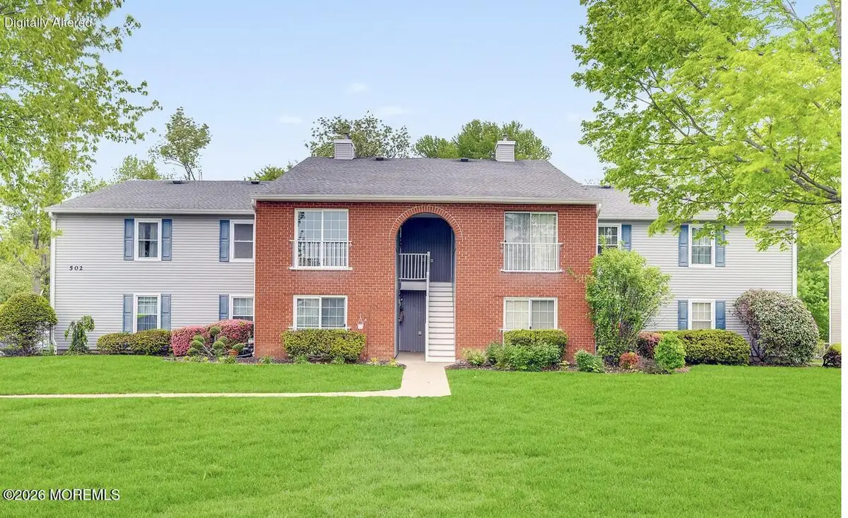 502 Harding Road #2, Freehold, NJ 07728 - #1