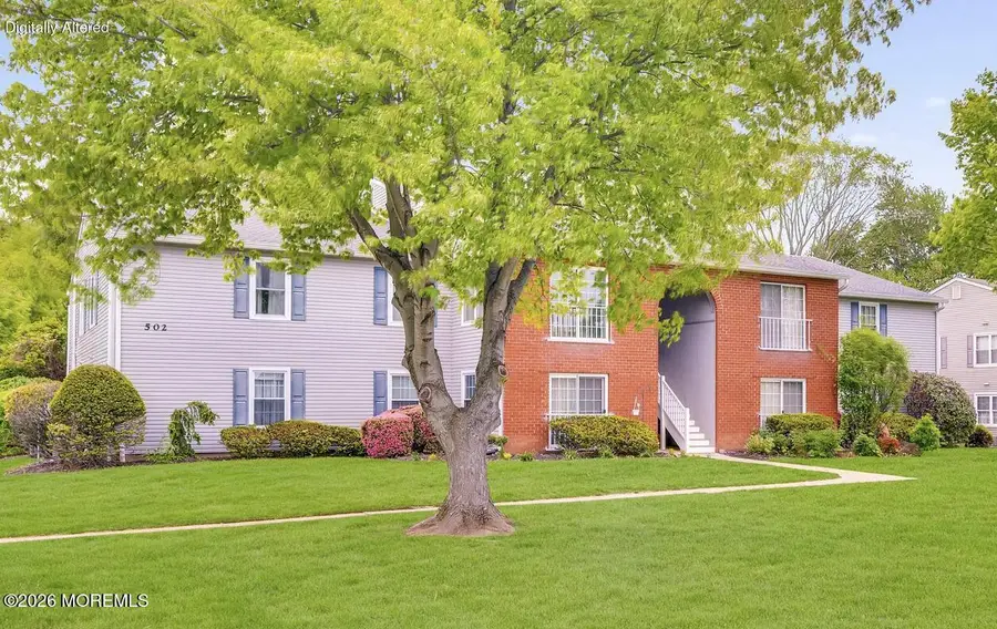 502 Harding Road #2, Freehold, NJ 07728 - #2