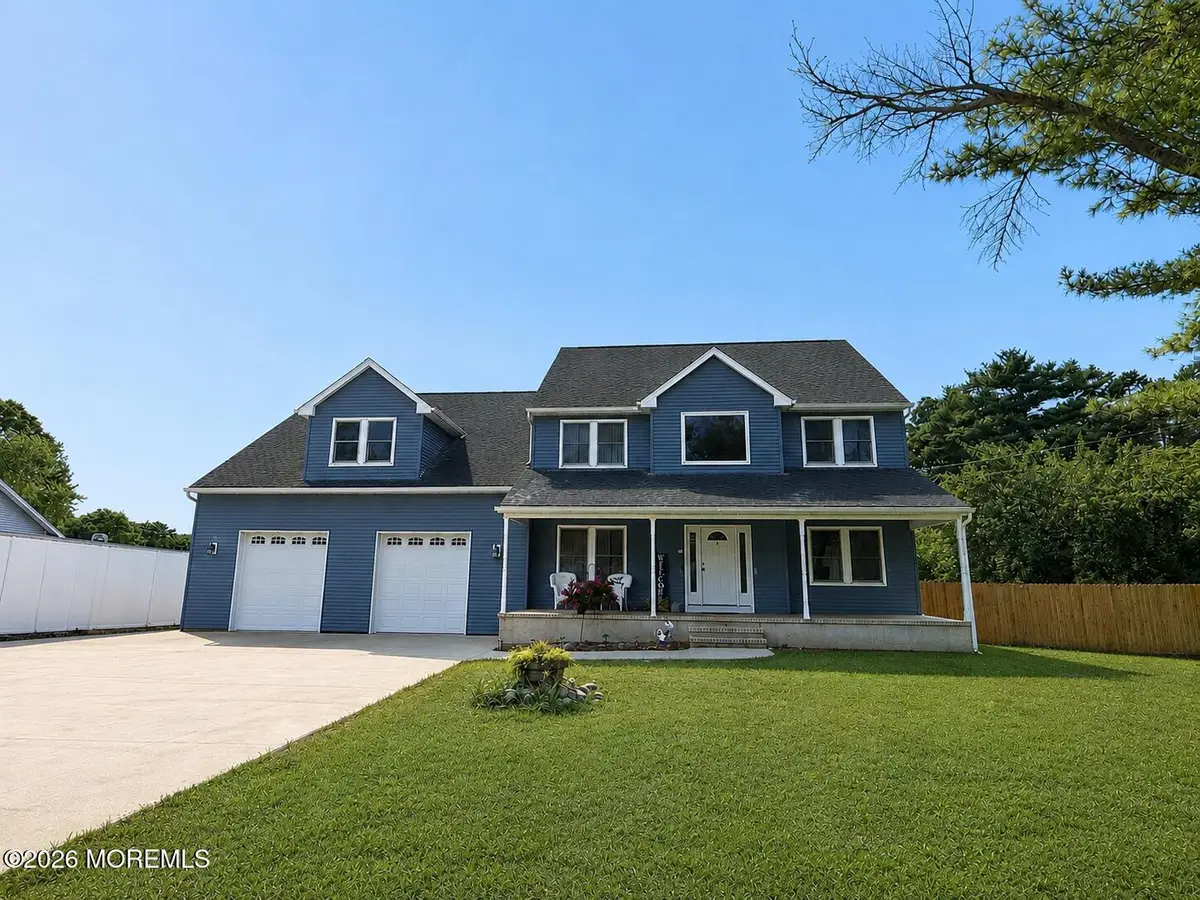 56 Walnut Street, Little Egg Harbor, NJ 08087 - #1