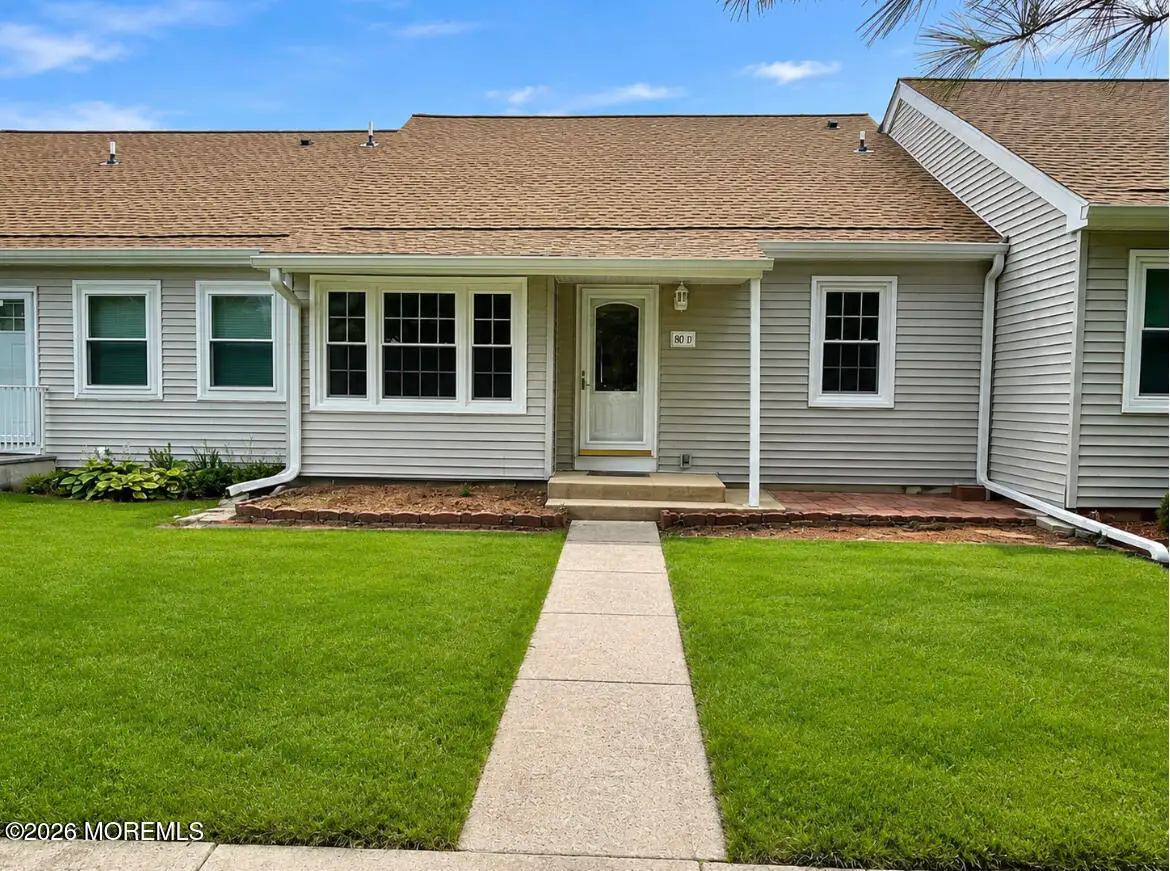 80 Parkway Drive #D, Freehold, NJ 07728 - #1