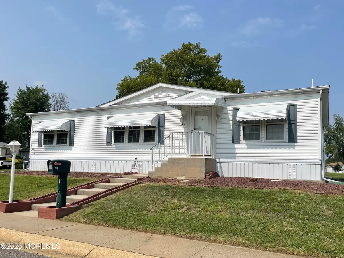 23 Brookside Way, Freehold, NJ 07728 - #1