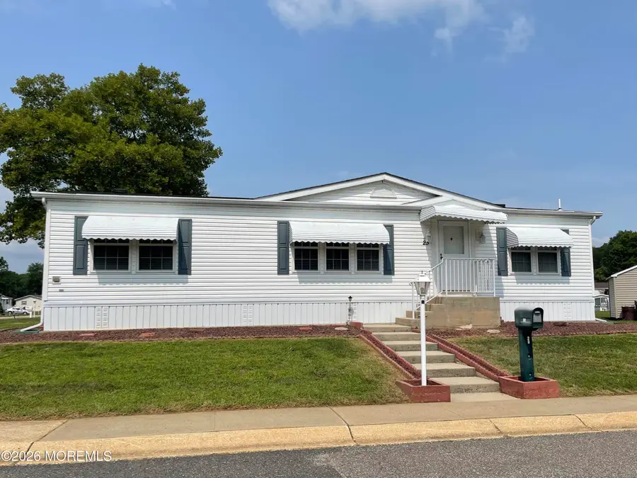 23 Brookside Way, Freehold, NJ 07728 - #2