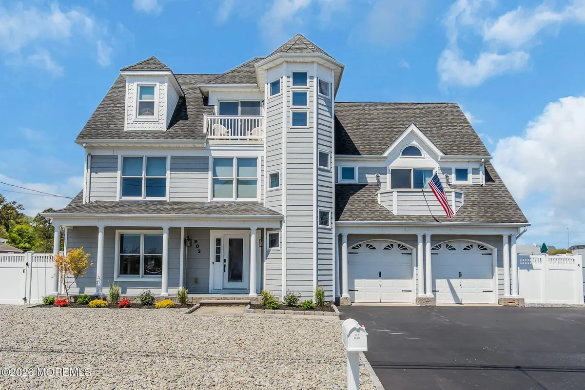 902 Meadow Lark Drive, Lanoka Harbor, NJ 08734 - #1