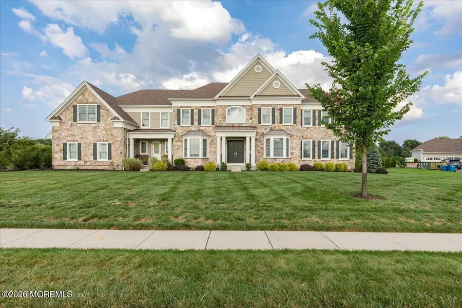 4 Prestwick Court, Holmdel, NJ 07733 - #2