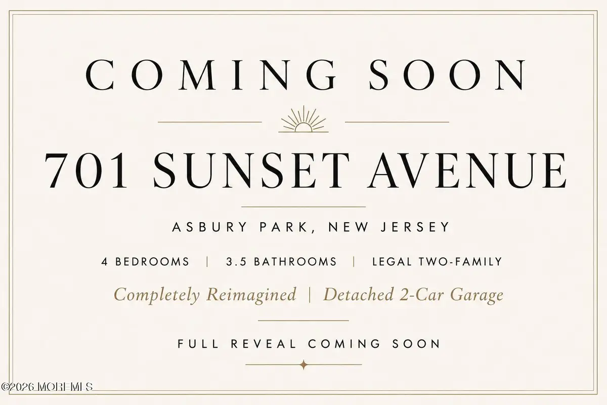 701 Sunset Avenue, Asbury Park, NJ 07712 - #1